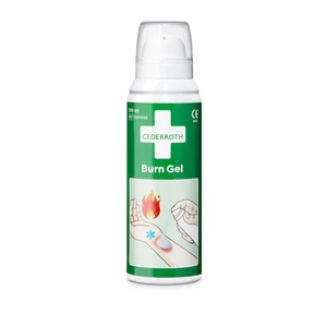 Cederroth gél égési sérülésekre 51011013 állomáshoz 100ml 8db/gyűjtő