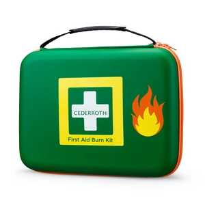 Cederroth elsősegély-felszerelés égési sérülésekhez 3db/gyűjtő
