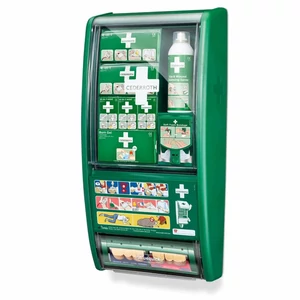 CEDERROTH Elsősegély-állomás