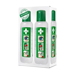 Cederroth borátos szemkimosó puffer 721500 állomáshoz 2x500ml 6db/gyűjtő