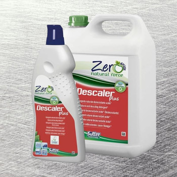 sUTTER zERO dESCALER iNOX