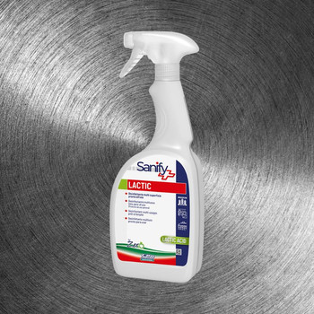 Sutter Zero Lactic Inox felületekre