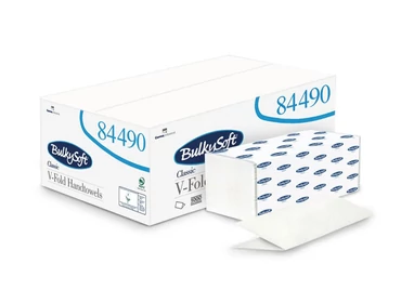 Hajtogatott törlőpapírok