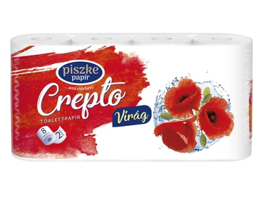 Kistekercses toalettpapírok