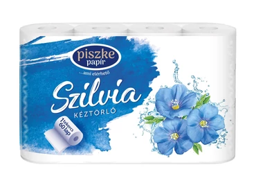 Tekercses törlőpapírok