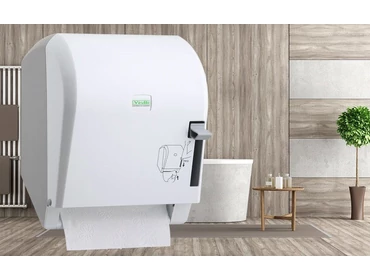 Tekercses kéztörlő adagolók