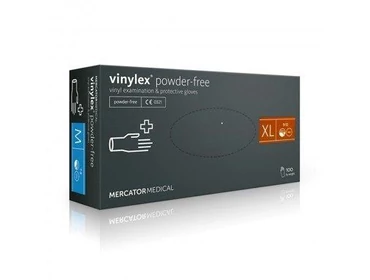 Nitril és Vinyl kesztyűk