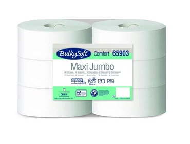 Nagytekercses toalettpapírok