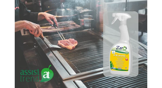 Miért szuperjó a Sutter Zero Grill Cleaner Plus?