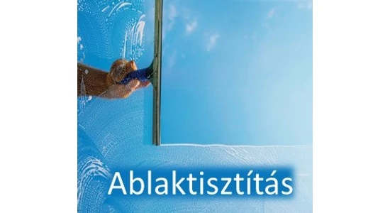 Ablaktisztítás