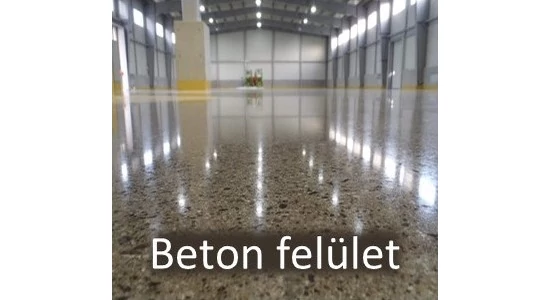 Beton padló