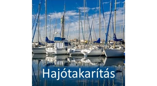 Hajótakarítás