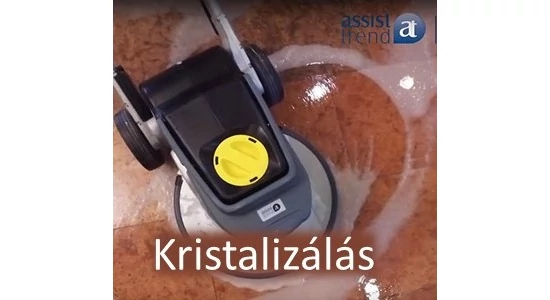 Kristalizálás