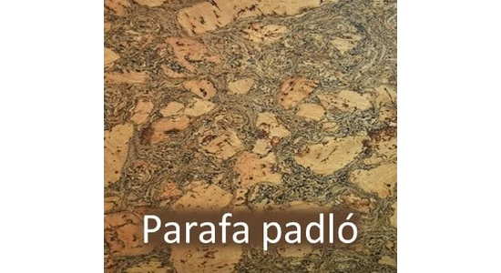 Parafa padló