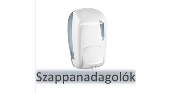 Folyékony szappan adagolók
