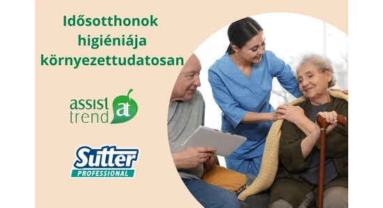 Idősotthonok higiéniája 1. rész: a fertőtlenítés fontossága