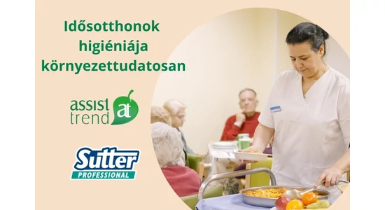 Idősotthonok higiéniája 3. rész: a konyhai terület tisztántartása