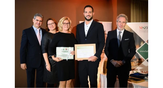 Gratulálunk!Ismét Zöld szálloda lett a Park Inn by Radisson Sárvár Resort &amp; Spa!