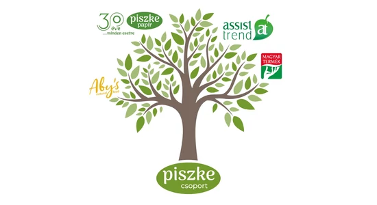 Környezettudatos termékek a Piszke-csoport kínálatában