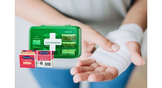 Hiánypótló termékekkel bővült a kínálatunk: megérkeztek a professzionális munkavédelmi eszközök, munkahelyi elsősegély termékek