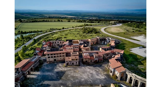 Így kell komolyan venni a zöld gondolkodást - partnerünknél, a Korda Stúdió és Filmparkban jártunk