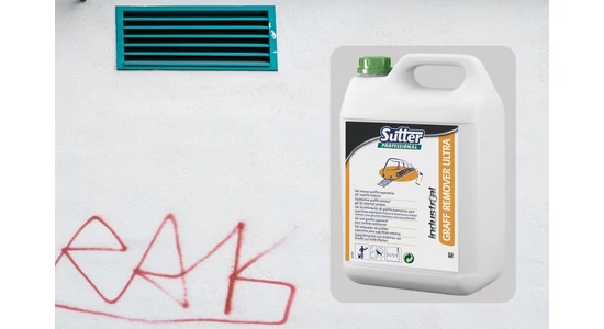 Graffiti-eltávolítás, azaz mit csináljak a falfirkákkal?