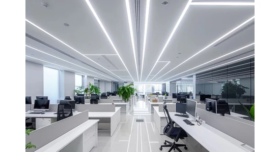 Takaríthatóságra tervezve - Ergonómikus irodaház kialakítás szakmai szemmel