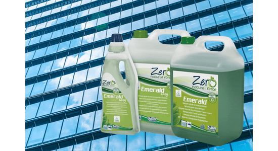 Az üvegfelületek professzionális tisztítása