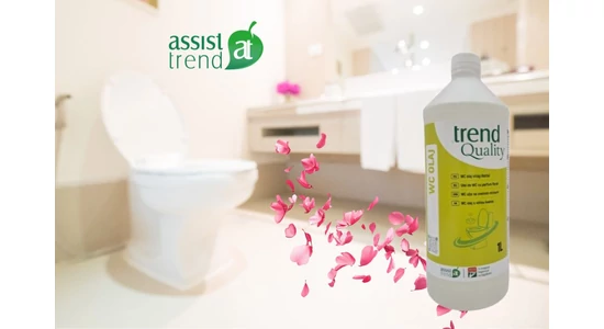 Trend Quality WC olajok - megújult külsővel, de a régi hatásfokkal