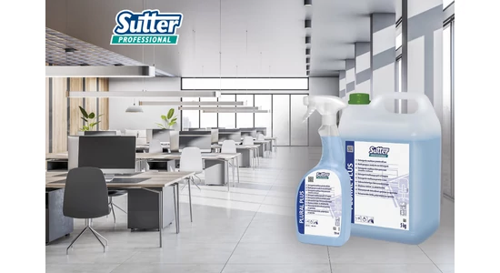Sutter Plural Plus