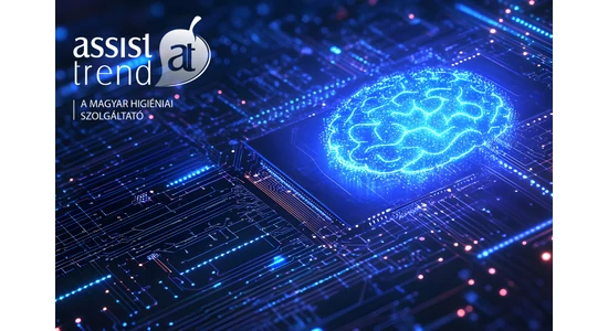 Tisztítás és higiénia mesterséges intelligenciával támogatva