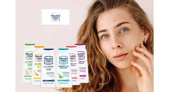 Új kozmetikai termékek a palettánkon, itt a NEUTROMED!