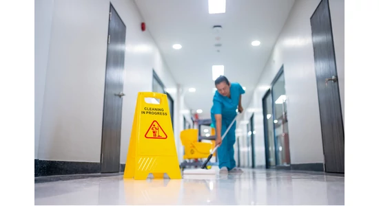 Professzionális higiéniai kultúra a Facility Managementben = rendszerszintű megközelítés