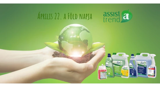 Április 22. a Föld napja