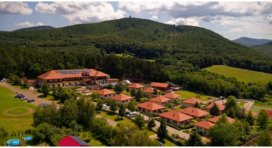 Felelős üzemeltetés - zöld gondolkodás: Szilvásváradon jártunk a Szalajka Liget Hotelben 