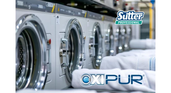 Oxipur  -  Mosodai rendszermegoldások a tervezéstől a gazdaságos üzemeltetésig