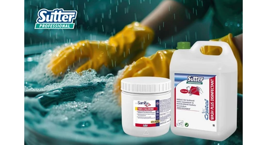 Kézi mosogatás (három fázis)