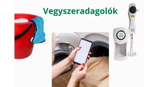 Vegyszeradagolók