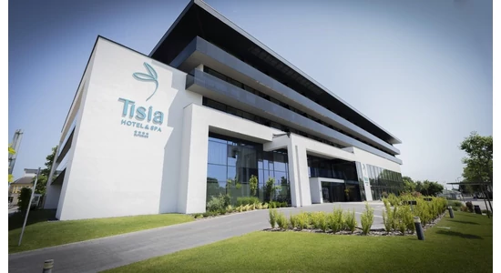 Tisia Hotel, Tiszaújváros: okos és zöld mosodában jártunk