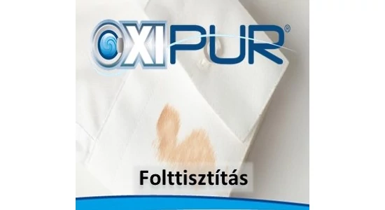 Oxipur speciális mosodai termékek, folteltávolítók