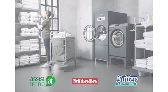 Gondolta volna, hogy igazoltan költségcsökkentő az online is monitorizálható okos és bőrbarát saját mosoda üzemeltetése?