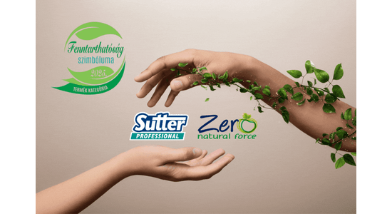 A természet tisztító ereje - Sutter Zero