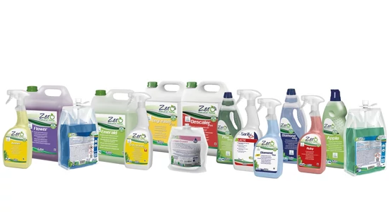 Sutter Zero környezetbarát tisztítószerek