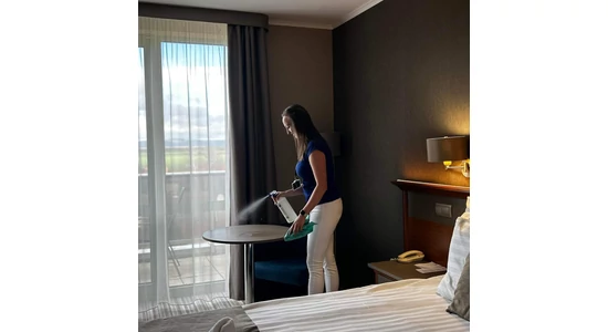 Balneo Hotel Zsóri Thermal&Wellness : zöld átállás mesterfokon