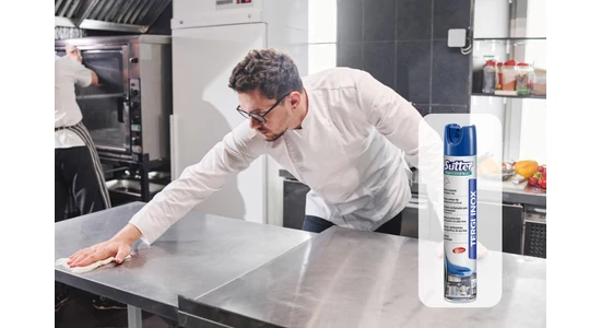 Inox felület tisztítása - röviden 