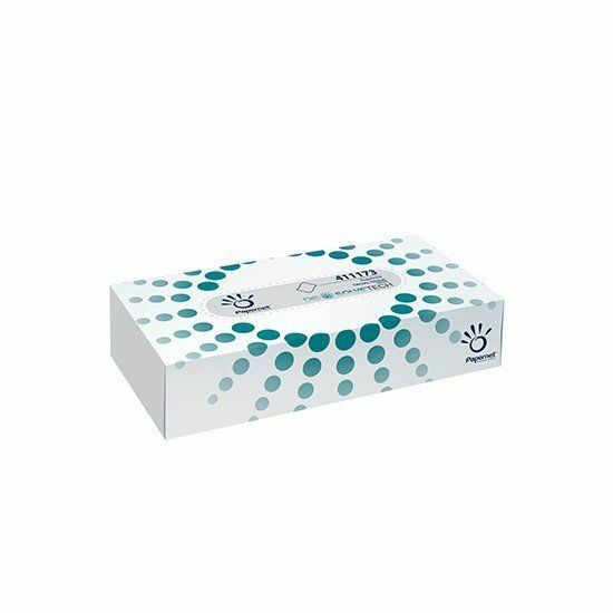 Papernet Superior kozmetikai kendő 2 rétegű, 20x22,8 cm