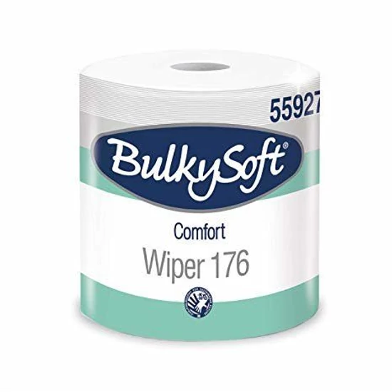 BulkySoft comfort ipari törlőpapír 2 rétegű M24 D26 800 lap 176 m fehérített