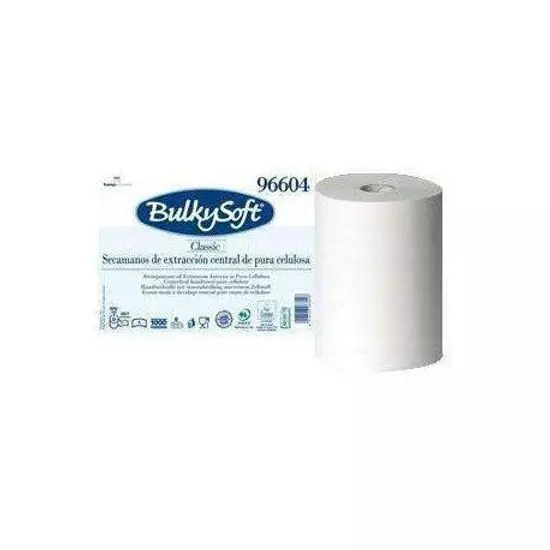 BulkySoft classic belsőmagos ipari törlőpapír 1 rétegű M22 D19 857 lap 300 m cell