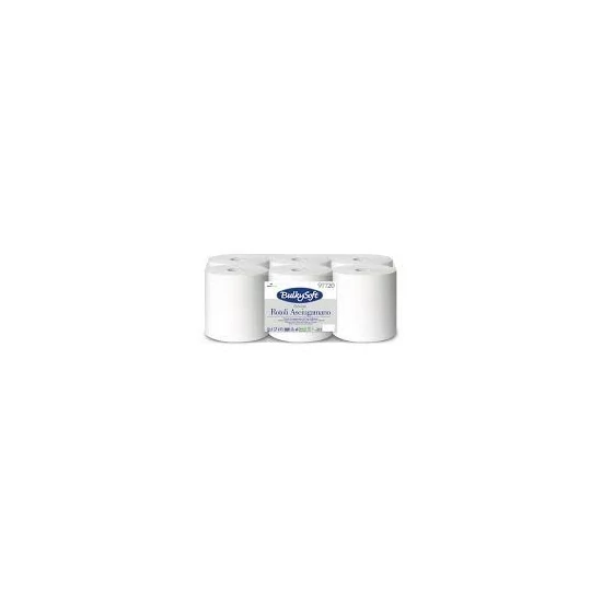 BulkySoft premium autocut ipari törlőpapír 2 rétegű M20 D18 150 m cell