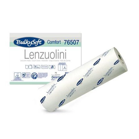 BulkySoft comfort orvosi lepedő 2 rétegű M60 172 lap 65 m fehérített
